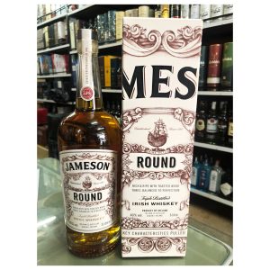 Jameson Round 1L (40%)