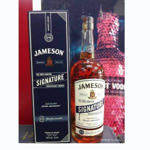 Jameson Signature 1L (40%)