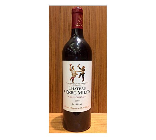 Clerc Milon 2018