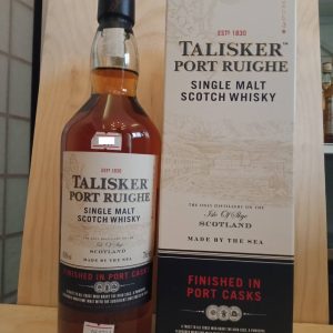 Talisker Port Ruighe 700ML