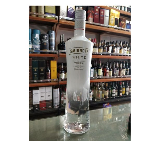 Smirnoff White 1L