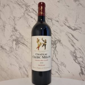 Clerc milon 2015