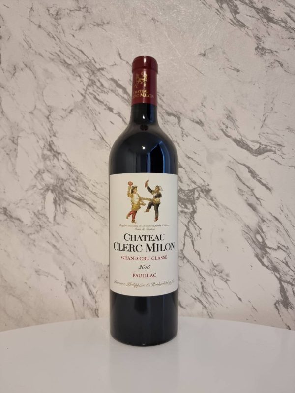 Clerc milon 2015