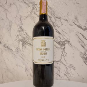 Pichon Reserve Comtsee 2018