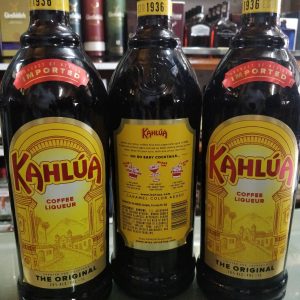 Kahlua Coffee Liqueur 750ML