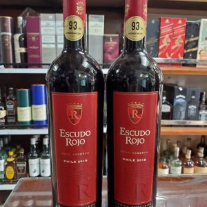 Escudo Rojo Grand Reserva