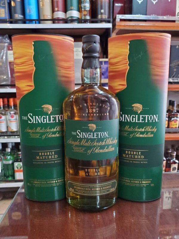 Singleton Double Mature 1L (40%)