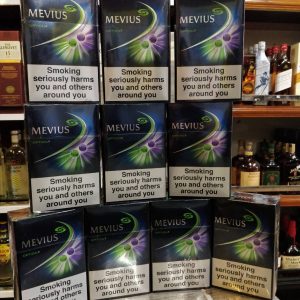 Mevius Option 2 ( JAP )