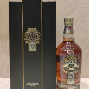 Chivas Regal 25 Year 700ML