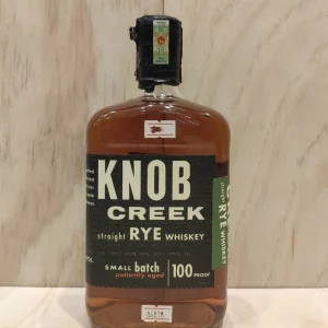 Knob Creek Rye 750ml