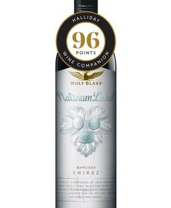 Wolf Blass Platinum Label Shiraz