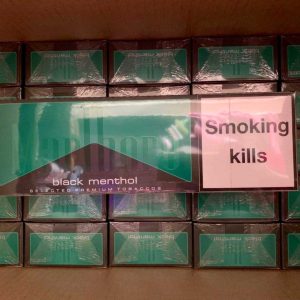 Marlboro Black Menthol