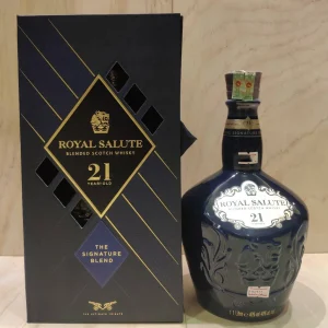 Royal Salute 21y 700ml