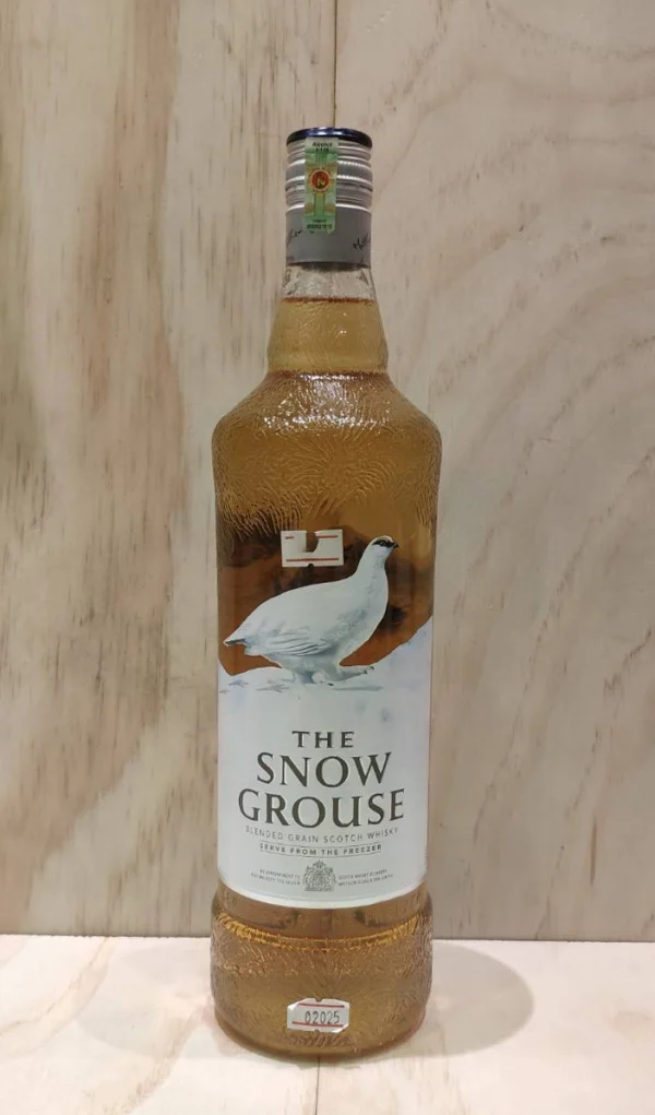 Famous Snow Grouse 1Liter