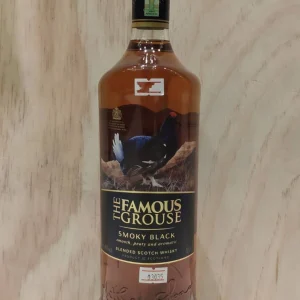 Famous Grouse Smoky Black 1L