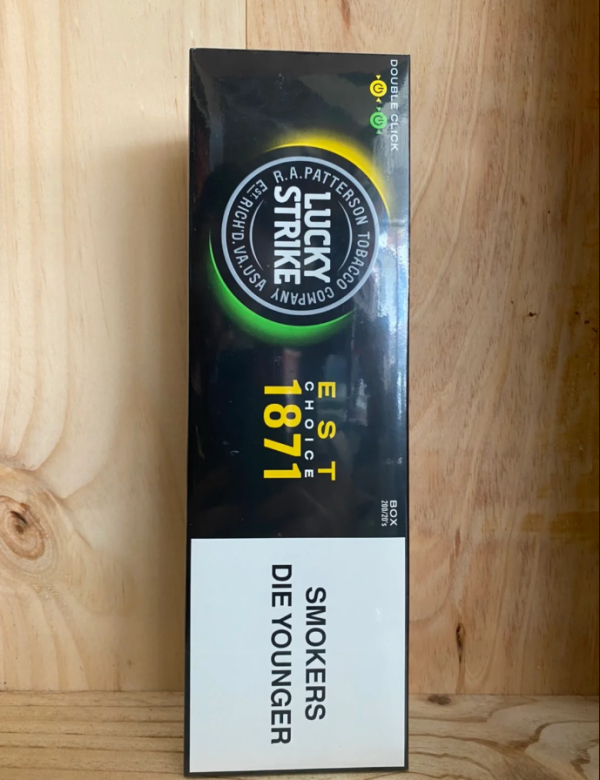 Lucky Double Yellow ( USA )
