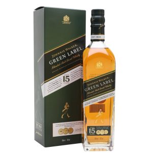 JW Green Label 750ML