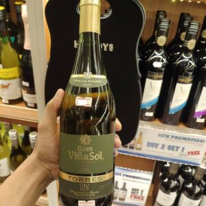 Torres Gran Vina Sol Chardonnay