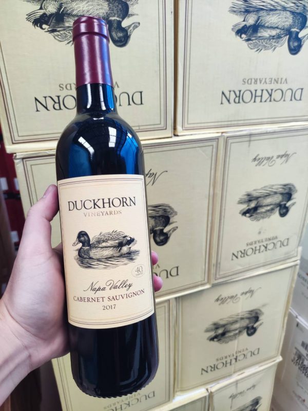 Duckhorn Napa Valley Cabernet - Image 2