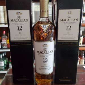 Macallan 12Y Sherry Edition 700ML