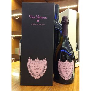 Dom Perignon Rose 2004