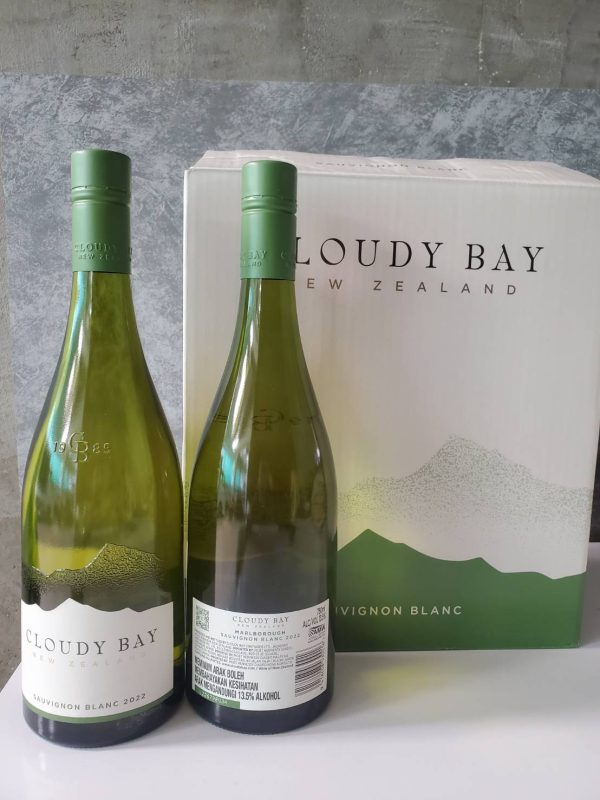 Cloudy Bay Sauv Blanc