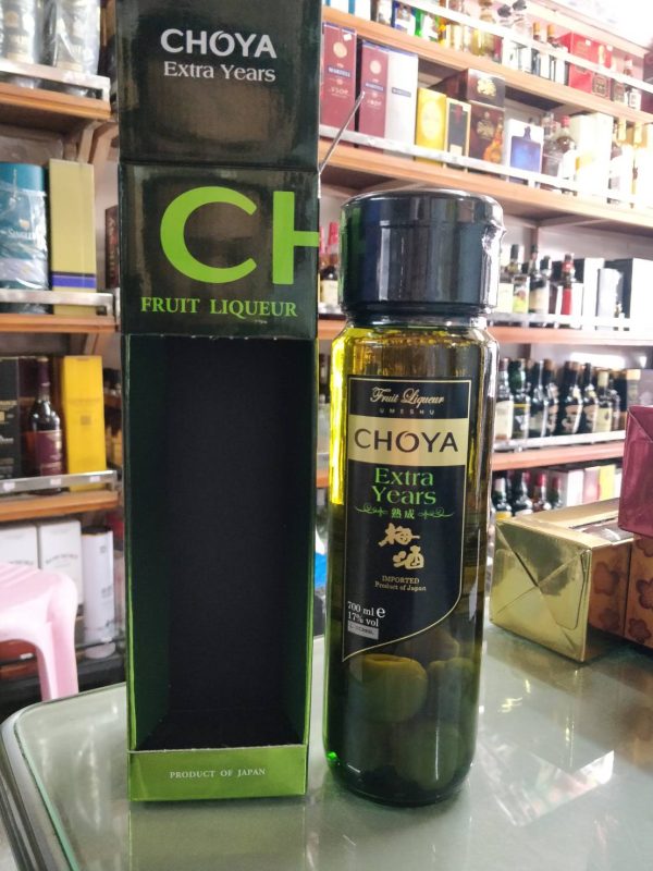 Choya Extra Years 700ML