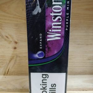 Winston Purple MInt ( USA )