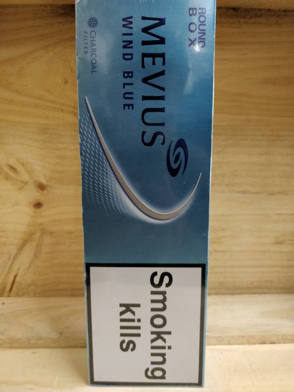 Mevius Wind Blue ( JAP )
