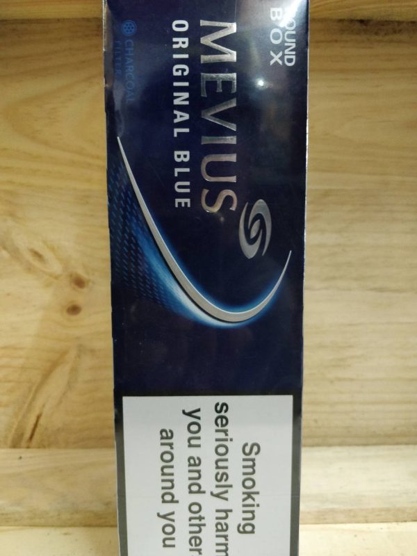 Mevius Original Blue ( JAP )