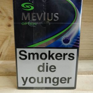 Mevius Option 1 ( JAP )