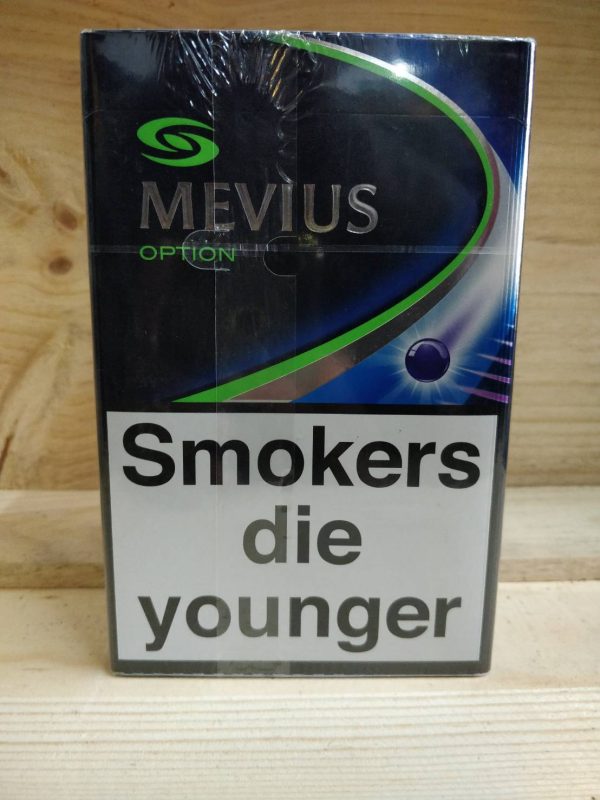 Mevius Option 1 ( JAP )