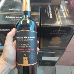 Robert Mondavi Private Bourbon Cabernet