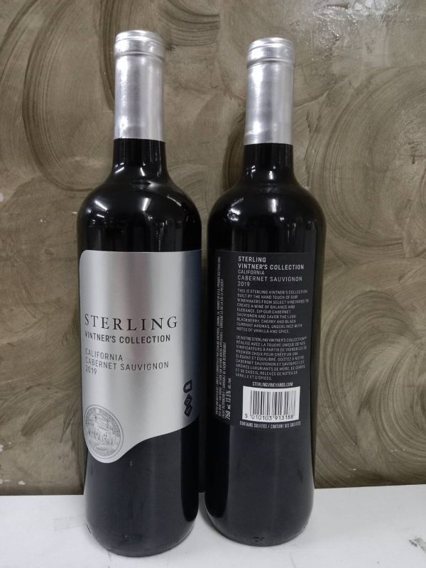 Sterling Cabernet Sauv 2019