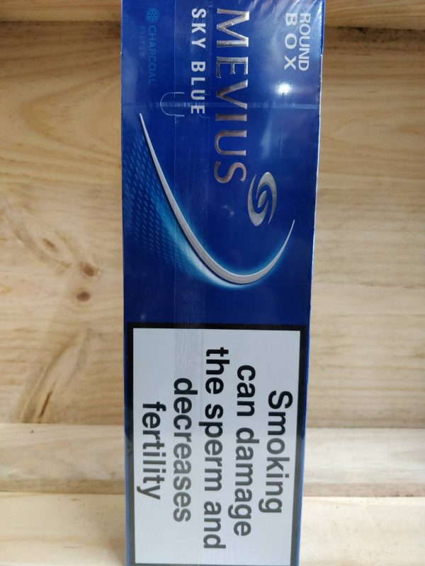 Mevius Sky blue ( JAP )