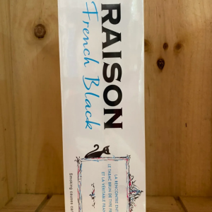 Raison Fresh Black