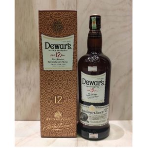 Dewar 12Y 750ML
