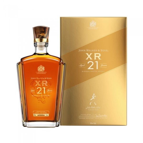 JW XR 21Y 750ML