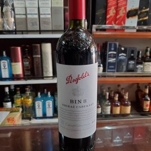 Penfold's Bin 8 Cabernet Shiraz