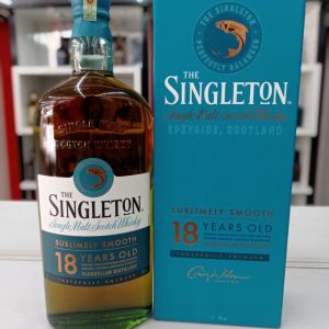Singleton 18Y Glendullan 1L 40%