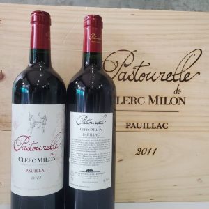 Chateau Pastourelle Clerc Milon 2011