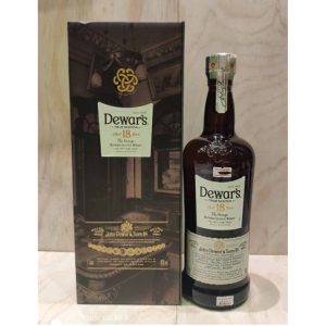 Dewar 18Y 1Liter