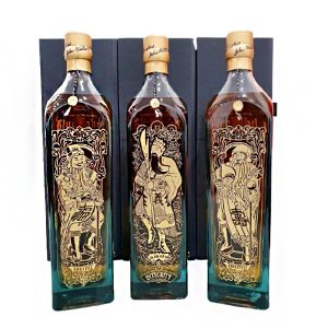 JW Blue 3 Gods 1Liter