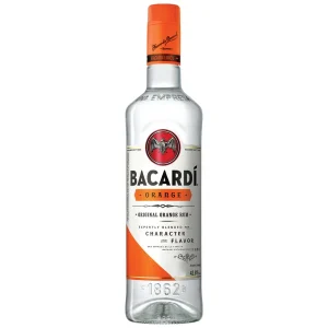 Bacardi Orange Rum 1L