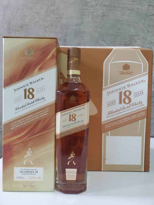 JW 18Y 1Liter