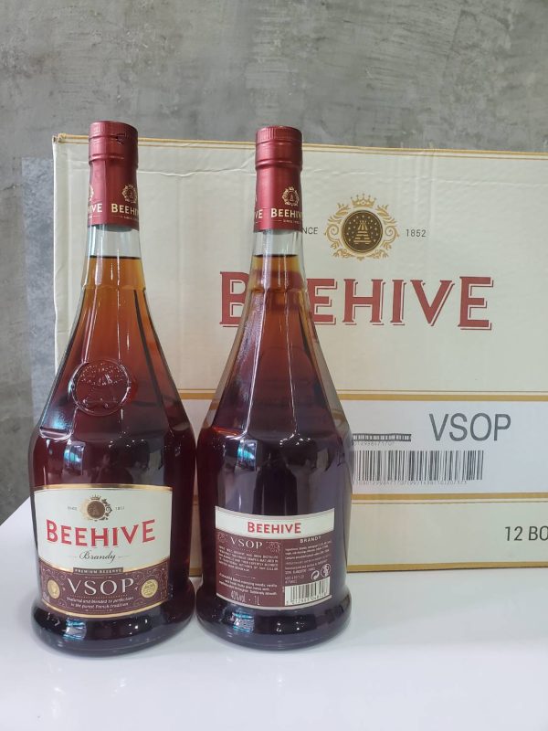 Beehive Vsop 1L (40%)