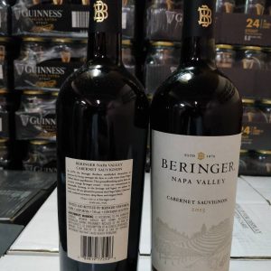 Beringer Napa Cabernet