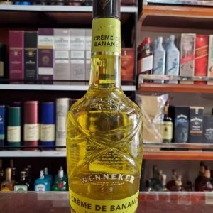 Wenneker Creme De Bananes 700ML