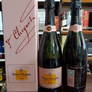 Veuve Clicquot Rosé
