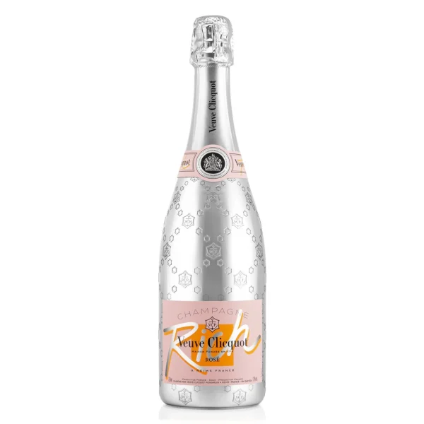 Veuve Rich Rose